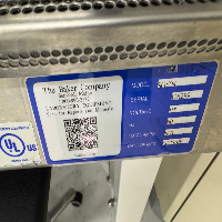 Baker SterilGARD 6' BioSafety Cabinet image 1